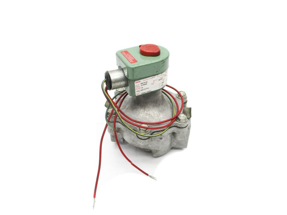 ASCO R8215135 110/120V 25PSI NSNP