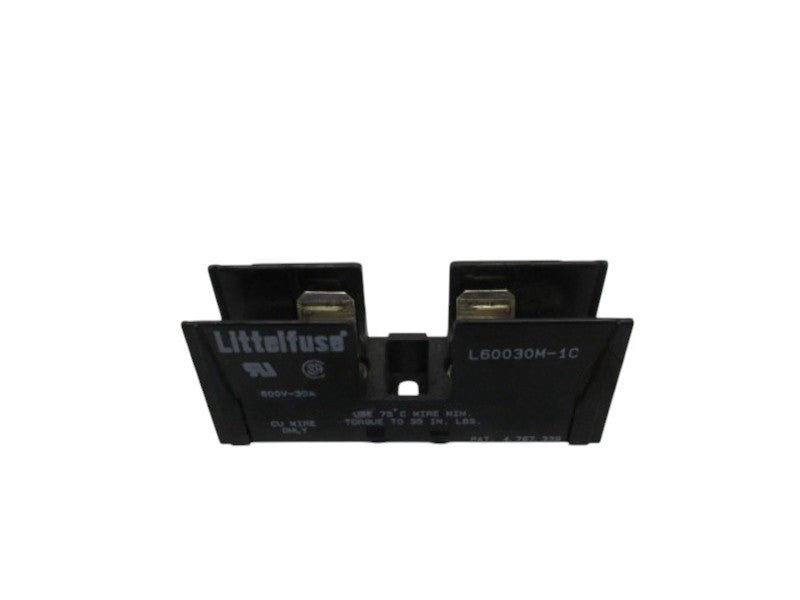 LITTLEFUSE L60030M-1C FUSE BLOCK  UNMP