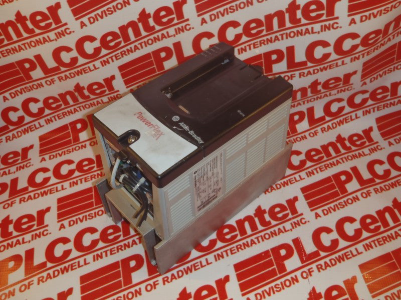 ALLEN BRADLEY 20AD3P4A0NYNNCG0 / 20AD3P4A0NYNNCG0 (USED)