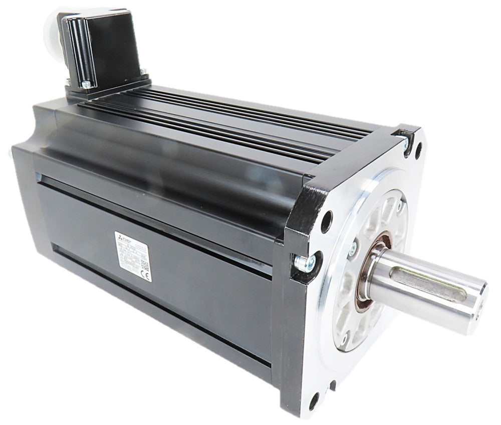 Mitsubishi HG-JR503K AC Servo Motor 5kW 3000 RPM 27A 132VAC NEW NO BOX
