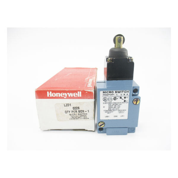 HONEYWELL LZD1 300VAC 10A NSMP