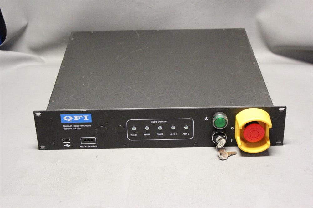 QFI MICROSCOPE SYSTEM CONTROLLER MSCX-5035