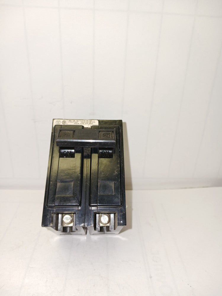 WESTINGHOUSE 20 AMP CIRCUIT BREAKER QUICKLAG 120/240 VAC BA220