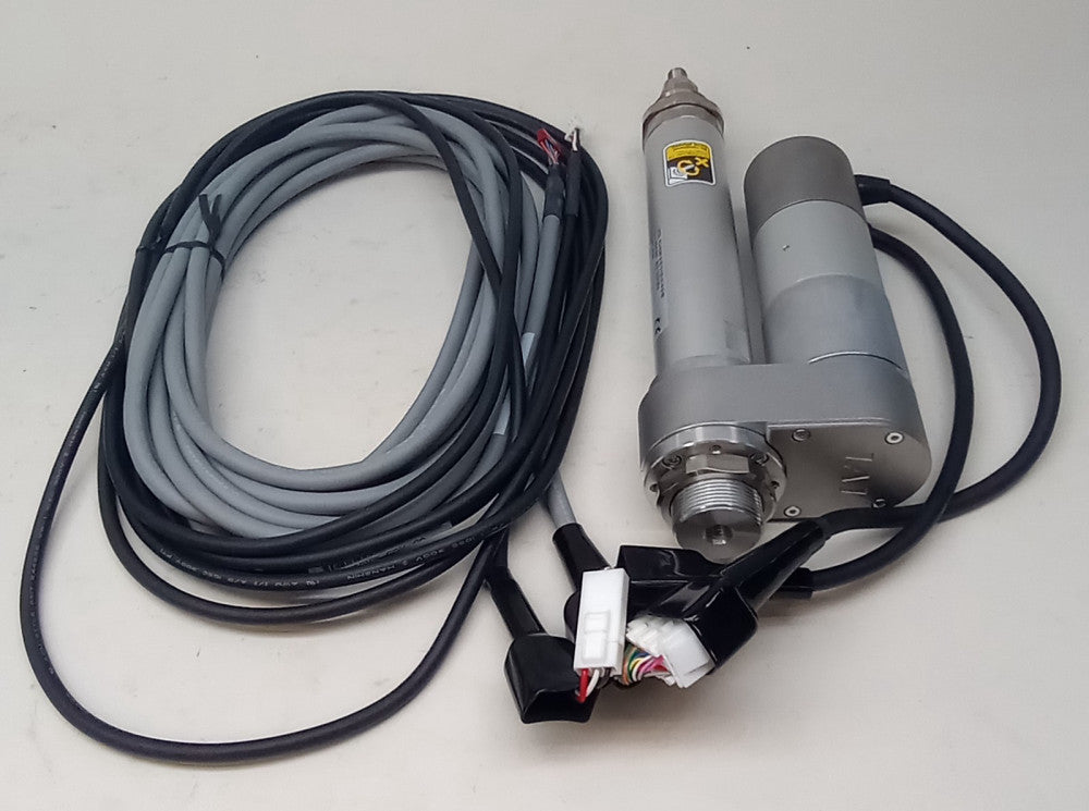 IAI RCA-RA4R-A-30-3-100-A1-M-B-NM ROBO Cylinder Actuator