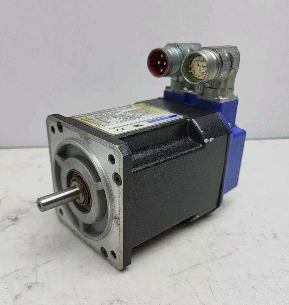 Kollmorgen MT304A1-R2C1 AC Servo Motor 10A 230V 3000 Rpm Goldline XT Used 