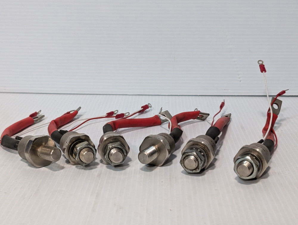 Lot of 6 International Rectifier PRX T510068004AQ Controlled 