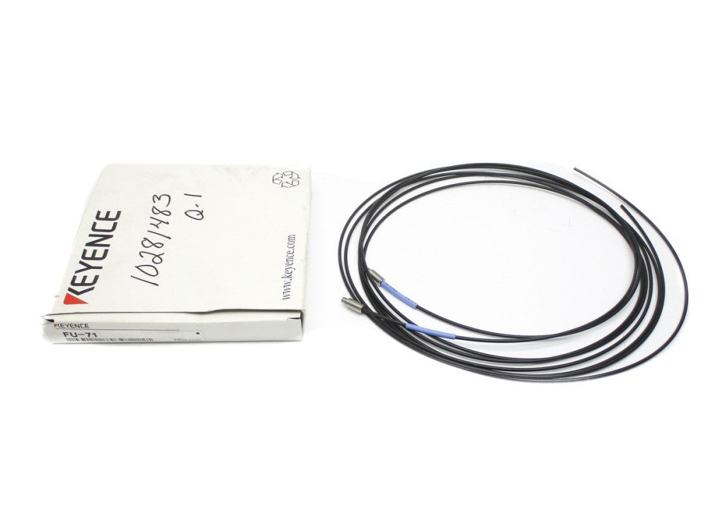 KEYENCE FU-71 NSMP