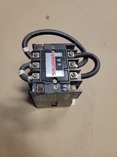 JOSLYN CLARK T77U032 NEMA SIZE 2 CONTACTOR T77UO32 W/ TB 159-1 110-120 60HZ COIL