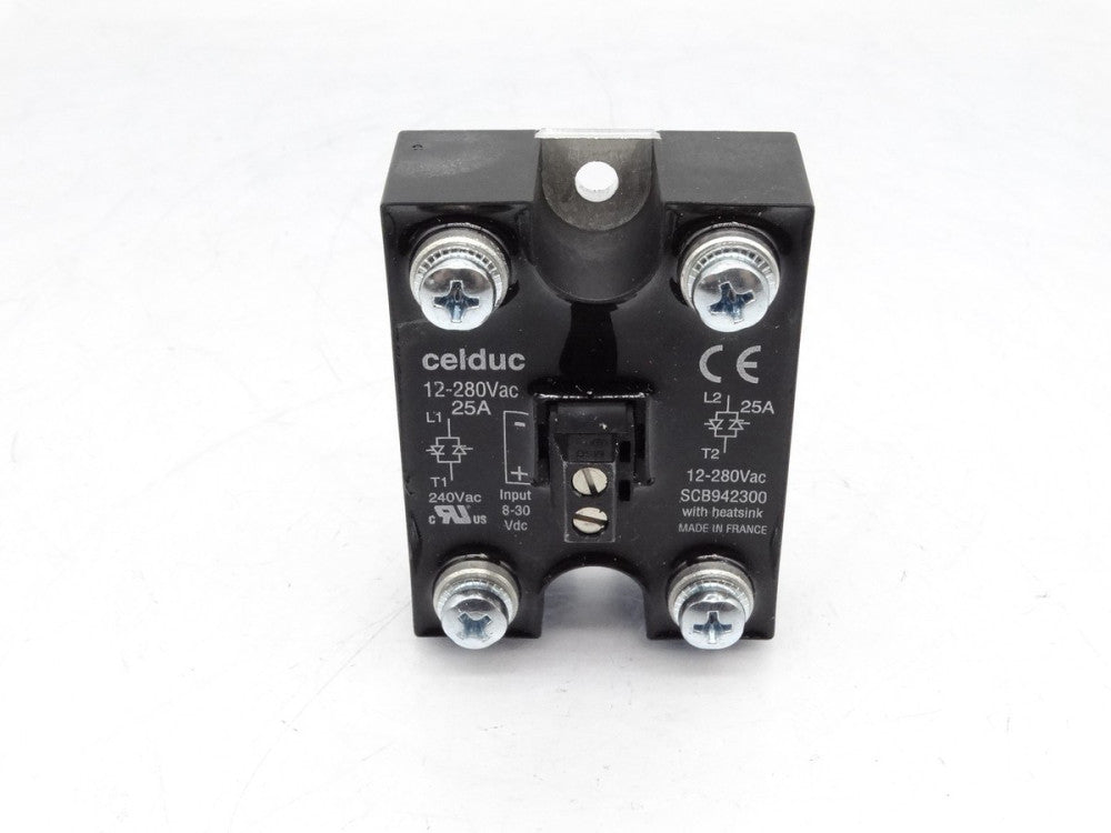 CELDUC SCB942300 RELAY