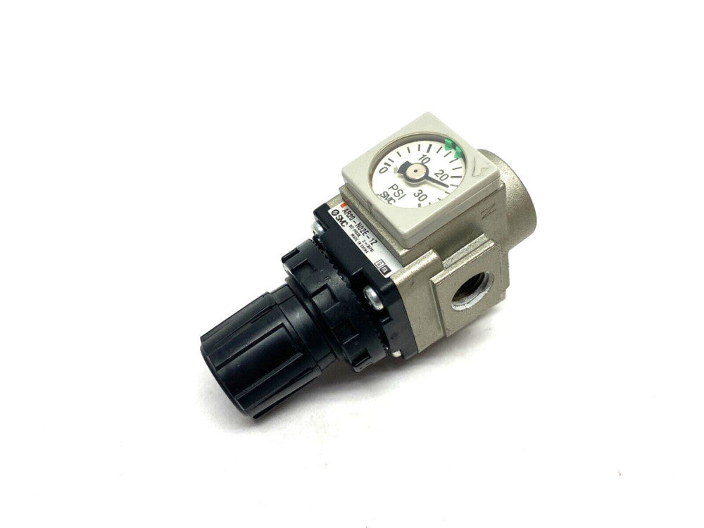 SMC AR20-N02E-1Z Modular Pneumatic Regulator AR Series