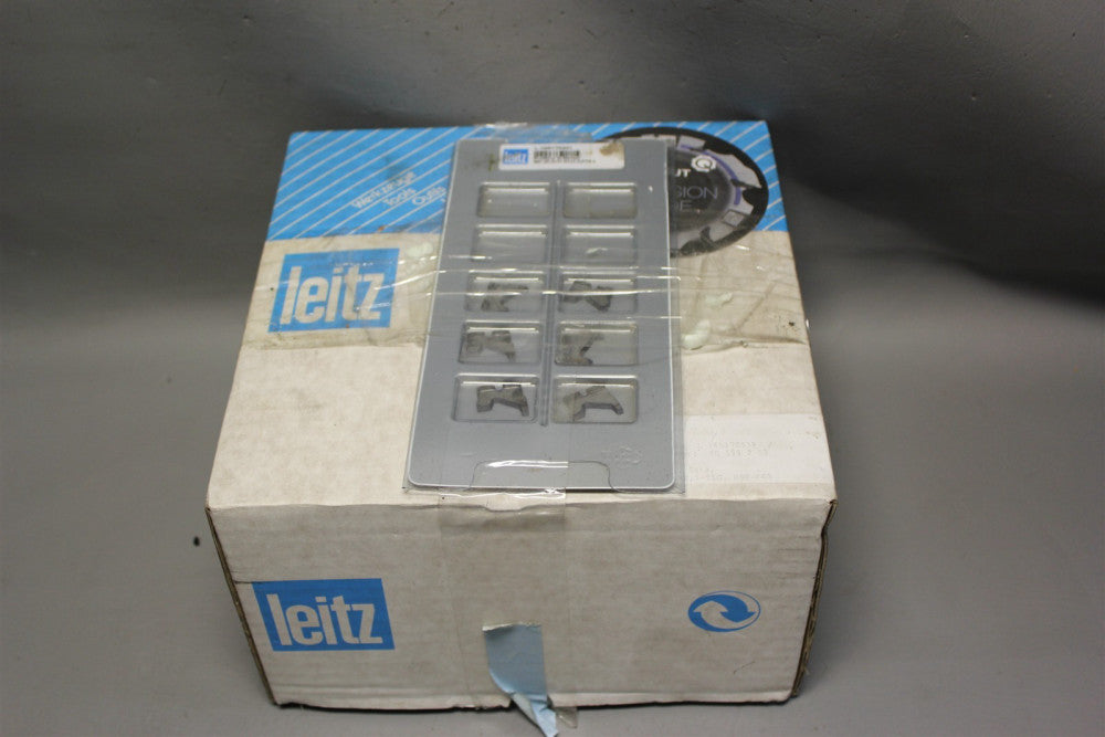 LEITZ PROFILCUT Q SYSTEM TOOLING CUTTER TOOL 