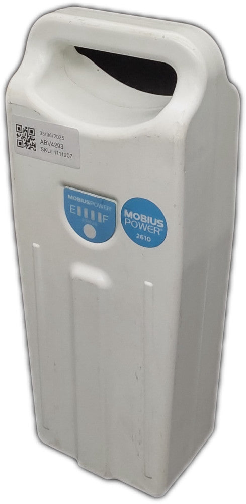 Enovate Mobius Power 2610 Rechargeable Battery  
