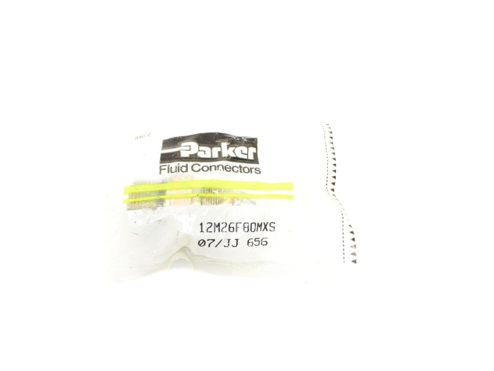PARKER 12M26F80MXS NSMP