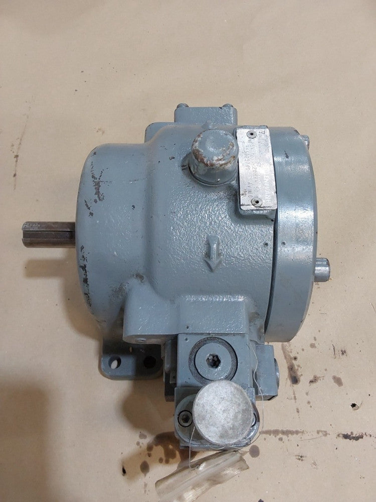 BOSCH PSV-PNS0-20HRM-50 HYDRAULIC PUMP