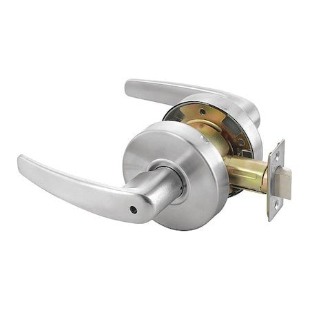 Assa Abloy Accentra 4602Ln Mo 626 Door Lever Lockset,Mechanical,Privacy