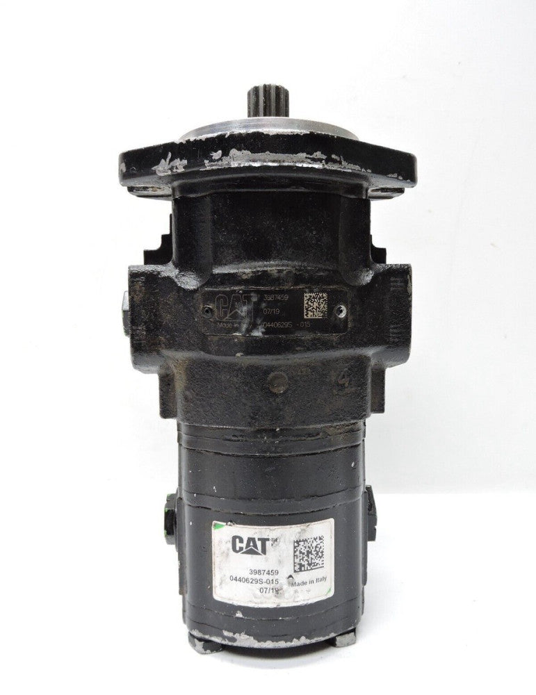 OEM CAT 3987459 398-7459: PUMP GROUP-GEAR GENUINE REMAN!