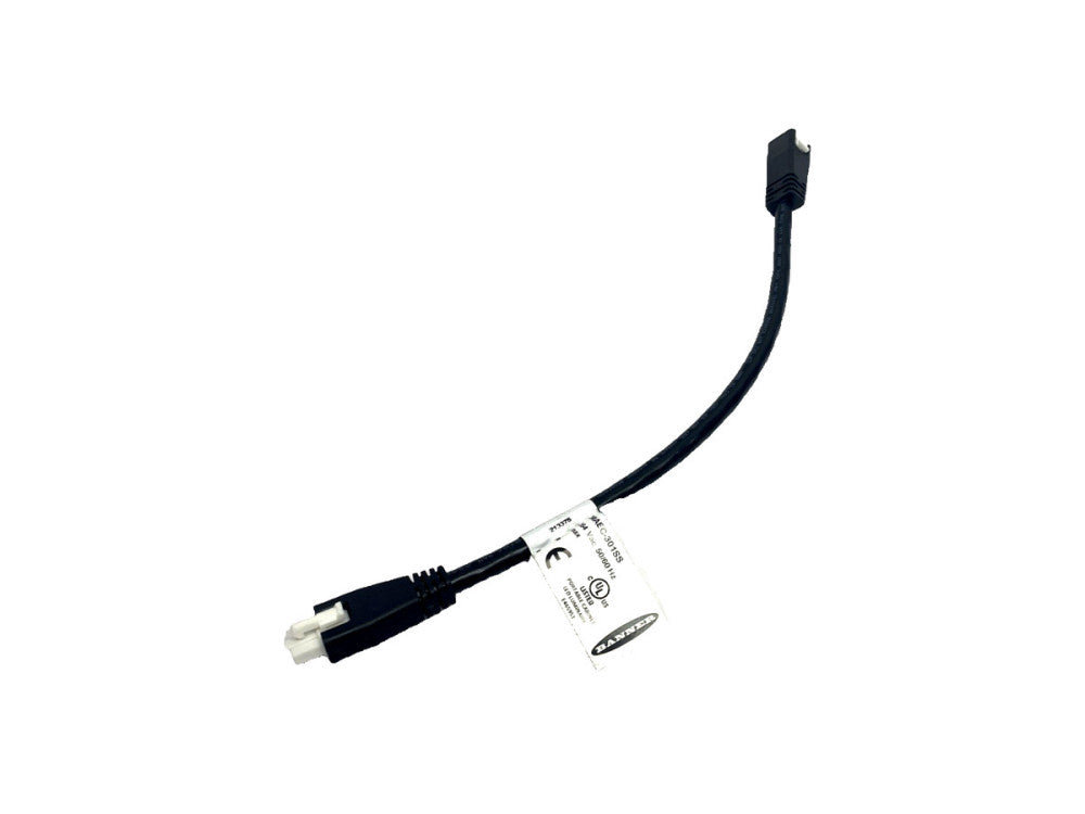 Banner LQMAEC-301SS Cordset, Molex 3-Pin To 4-Pin Female 0.31m 85578