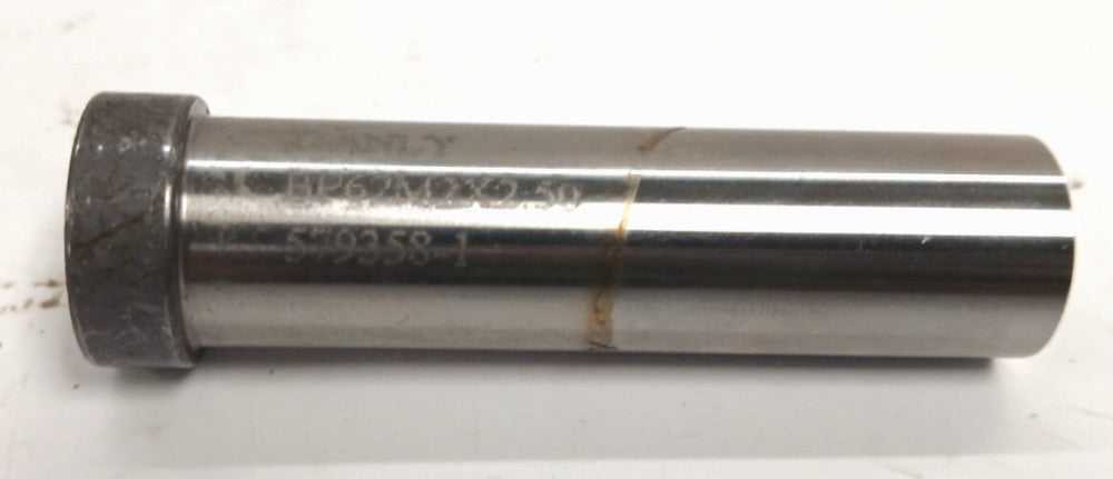 DANLY SOLID MOLD DIE & PUNCH BP62M2X2.50 GRADE M2 HSS SHAFT DIA 5/8 IN OAL 2-1/2