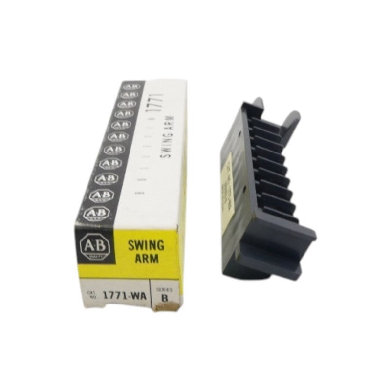 ALLEN BRADLEY 1771-WA SER. B (BK/YL) NSMP