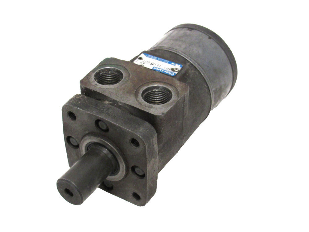 USED CHARLYNN 101-1015-007 HYDRAULIC MOTOR 1011015007