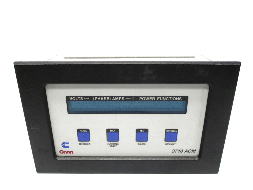 POWER MEASUREMENT 3710ACM-P24-347-COMM-MOD NSNP