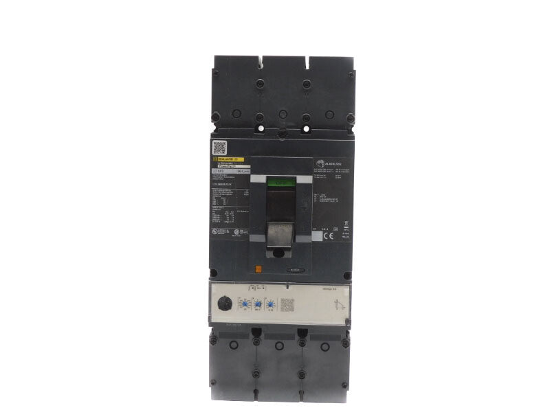 SQUARE D LDL36600U31X 600V 600A NSNP