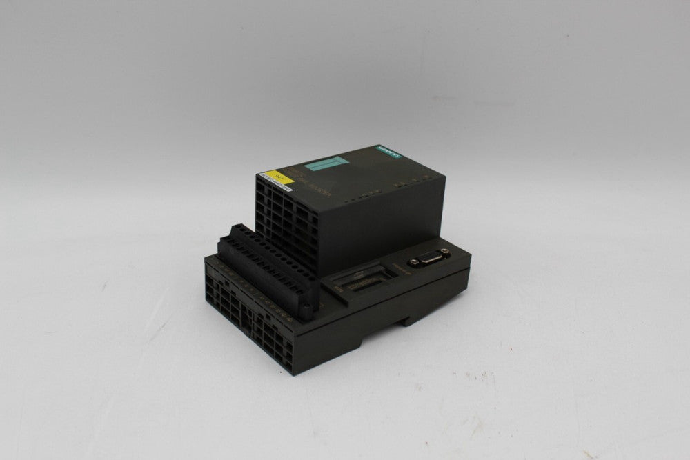 Siemens 6ES7972-4AA01-0XA0 Simatic Power Rail Booster