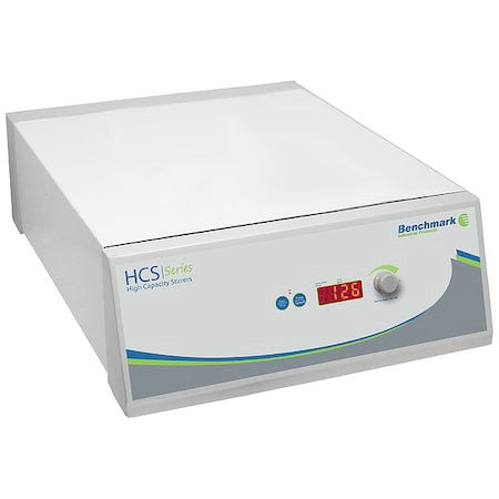 Benchmark Scientific Ips7101-50 Magnetic Stirrer,30 W,Plate 11.8 In W