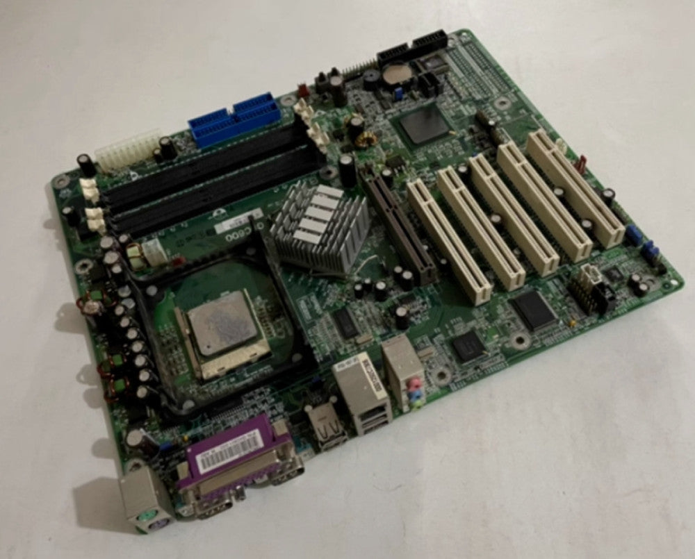 Used & Tested G4C600-D G4C600 Motherboard