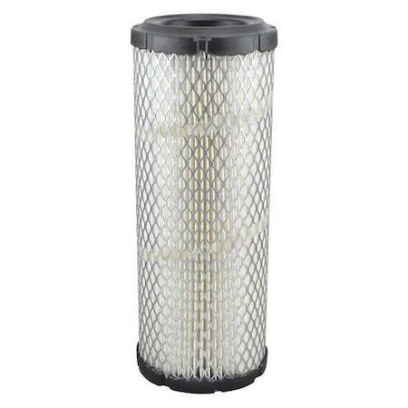 Baldwin Filters Rs3704 Air Filter, 10 13/16 In H, 4 1/8 In W, 10 13/16 In L, 4