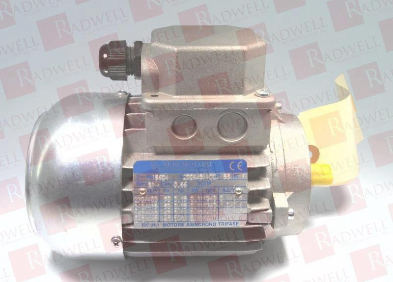 NERI MOTORI T56C4 / T56C4 (USED)