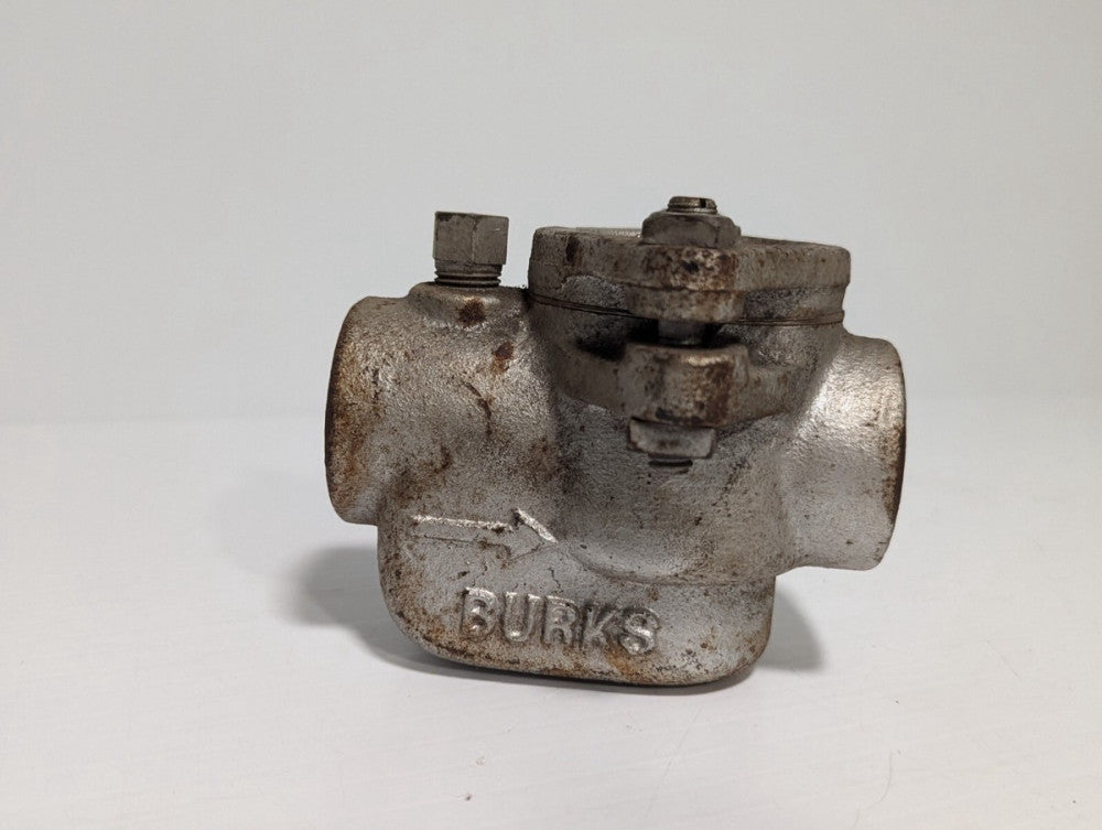 Burks 8613 Check Valve