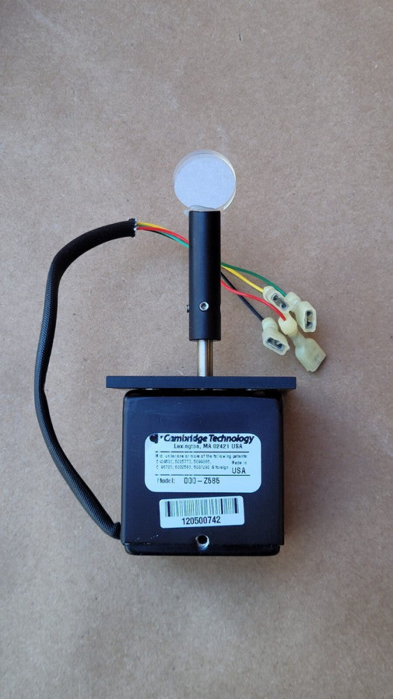 Cambridge Technology 000-Z585 Drive Coil Scanner Assembly A97F05B 482130