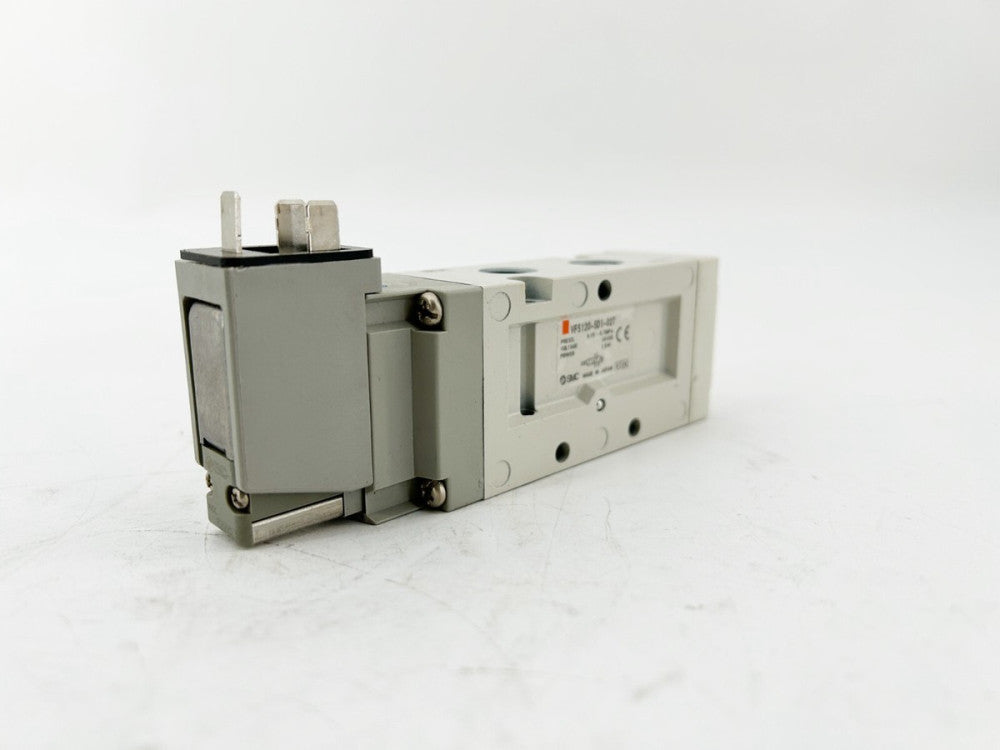 New SMC VF5120-5D1-02T Solenoid Valve 24V 1.5W