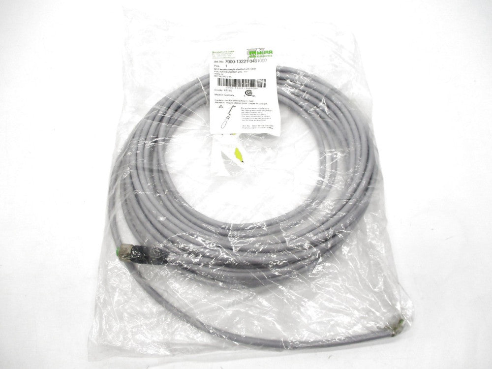 MURR ELEKTRONIK 7000-13221-3481000 NSMP