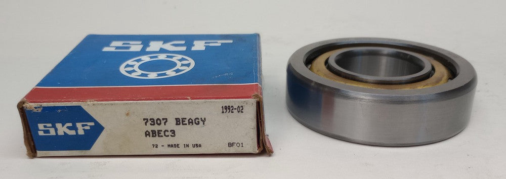 SKF 7307 BEAGY Angular Contact Ball Bearing 35mm ID X 80mm OD X 21mm W 7307BEAGY