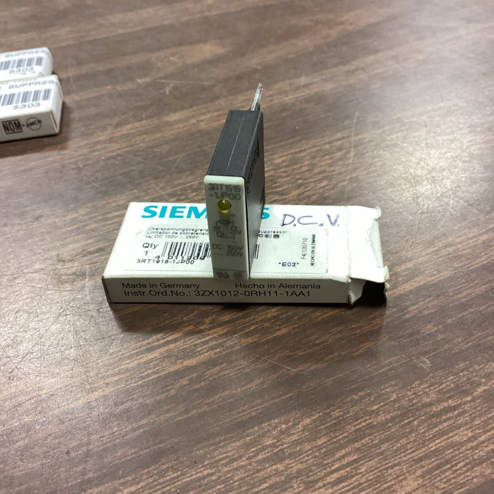 Siemens 3RT1916-1JP00 Surge Suppressor