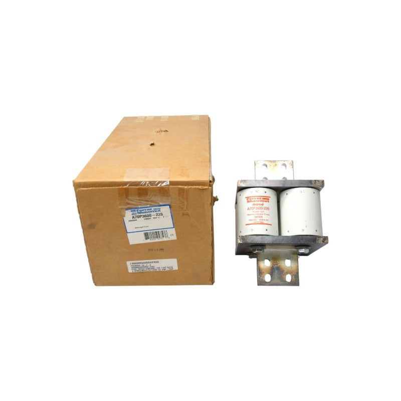 FERRAZ SHAWMUT A70P3600-226 700VAC 3600A NSMP