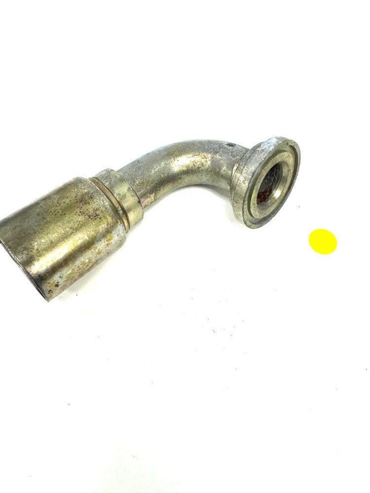 WEATHERHEAD HYDRAULIC HOSE FITTING 90°  1C420U G84 322 2