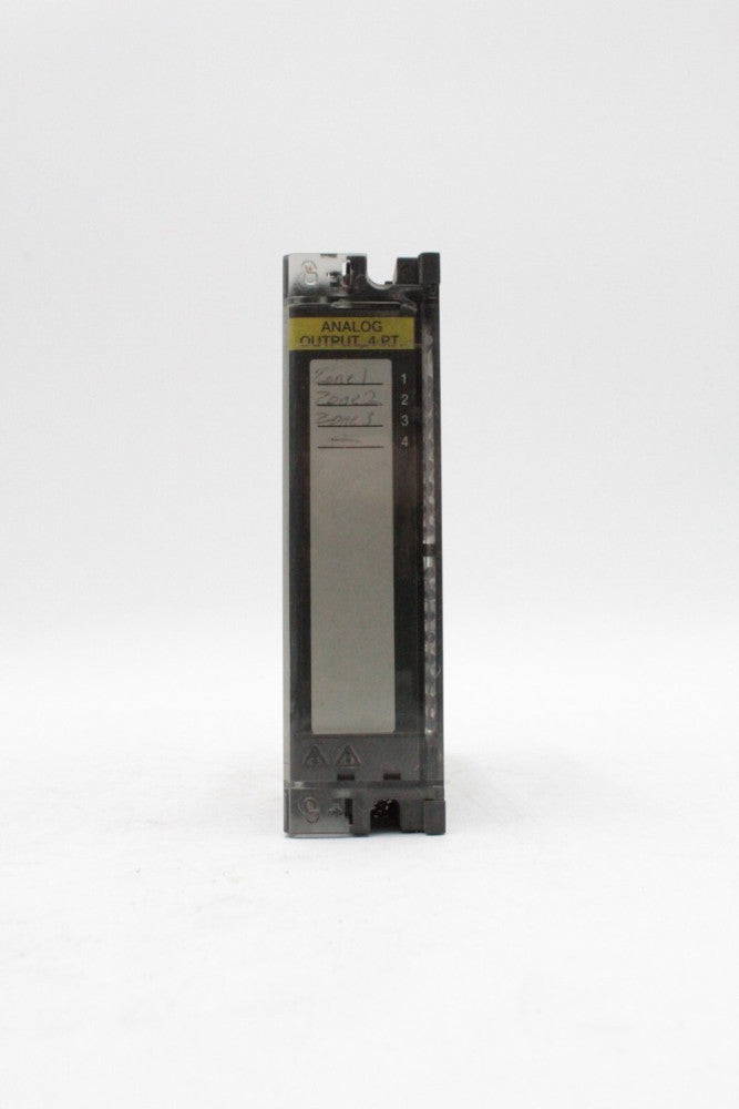 Honeywell 900B01-0001 4-Channel Analog Output Module