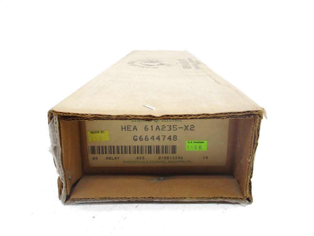 GENERAL ELECTRIC HEA61A235-X2 NSFS