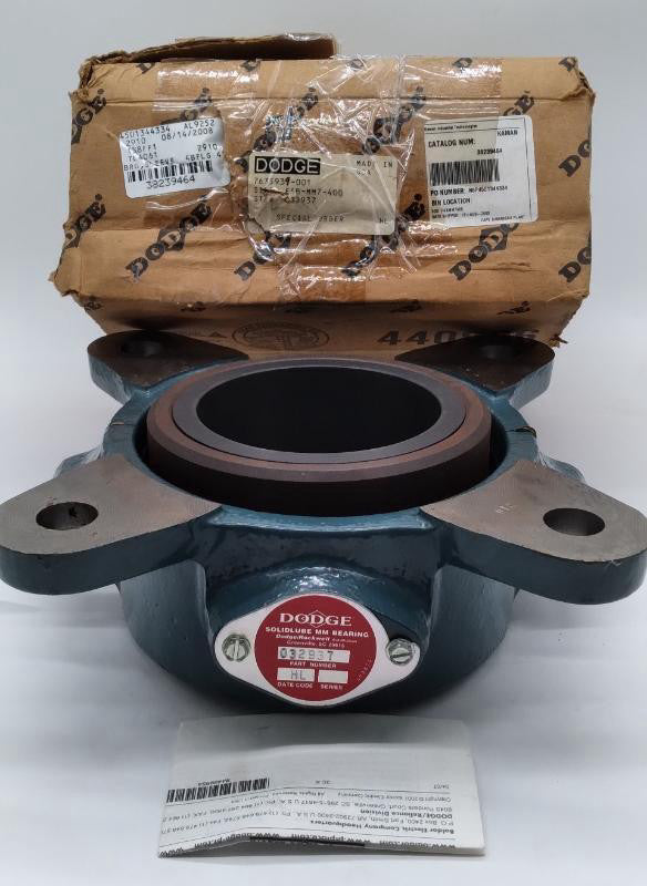 NEW Dodge F4B-MM7-400 Sleeve Bearing 032937 