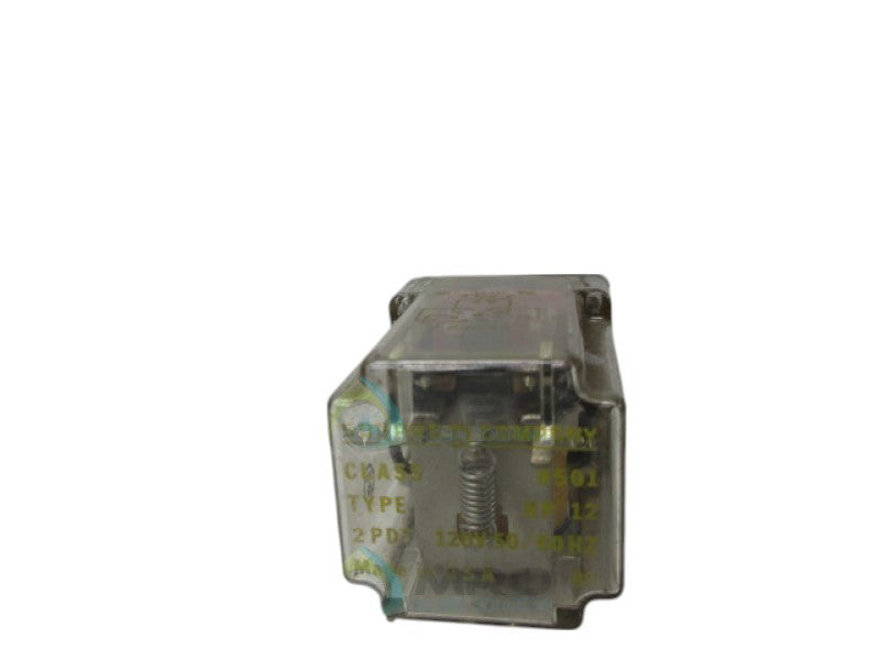 SQUARE D 8501-KP12 RELAY  UNMP