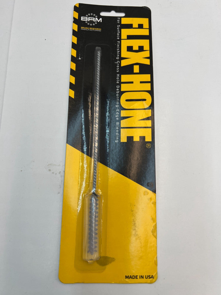 QTY 2 BRM Flex-Hone FOR Surface Finishing BC7M12 (7mm or .276")
