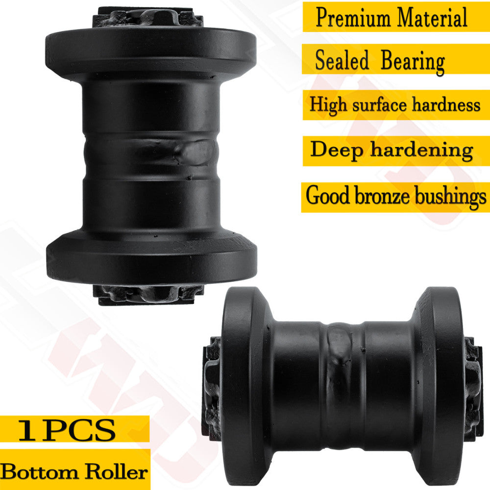Track Roller Bottom Roller For Kubota Model KX033-4 Undercarriage RC788-21702