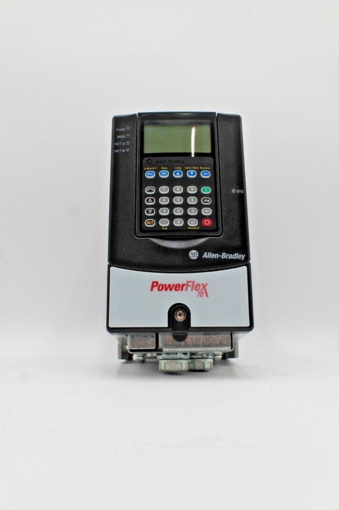 Allen-Bradley 20AD3P4A3AYNNNC1 PowerFlex 70 Adjustable Frequency Drive