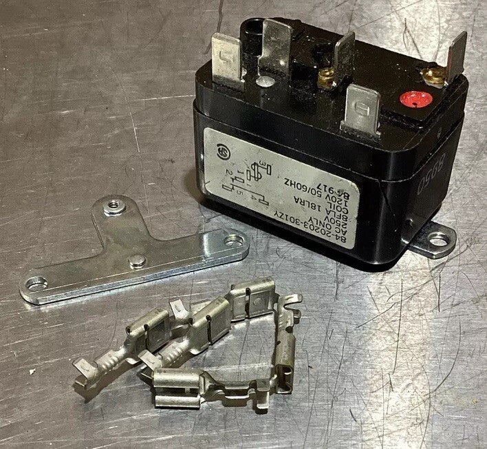 HONEYWELL 84-20203-301ZY 8420203301 8950 84917 250V RELAY Nos Surplus No Box