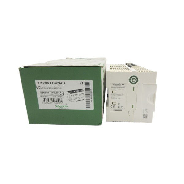 SCHNEIDER ELECTRIC TM238LFDC24DT 24VDC NSMP