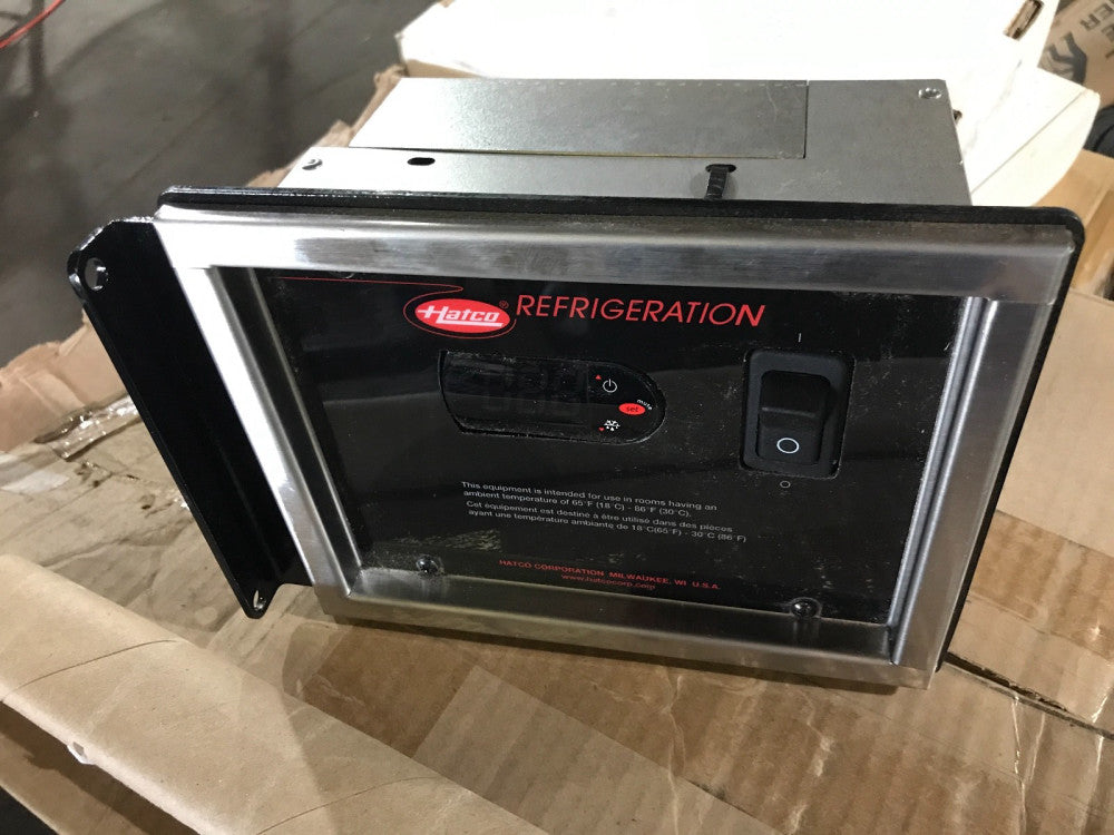 HATCO REFRIGERATION CONTROL BOX CWBR-6 CWBR.00012