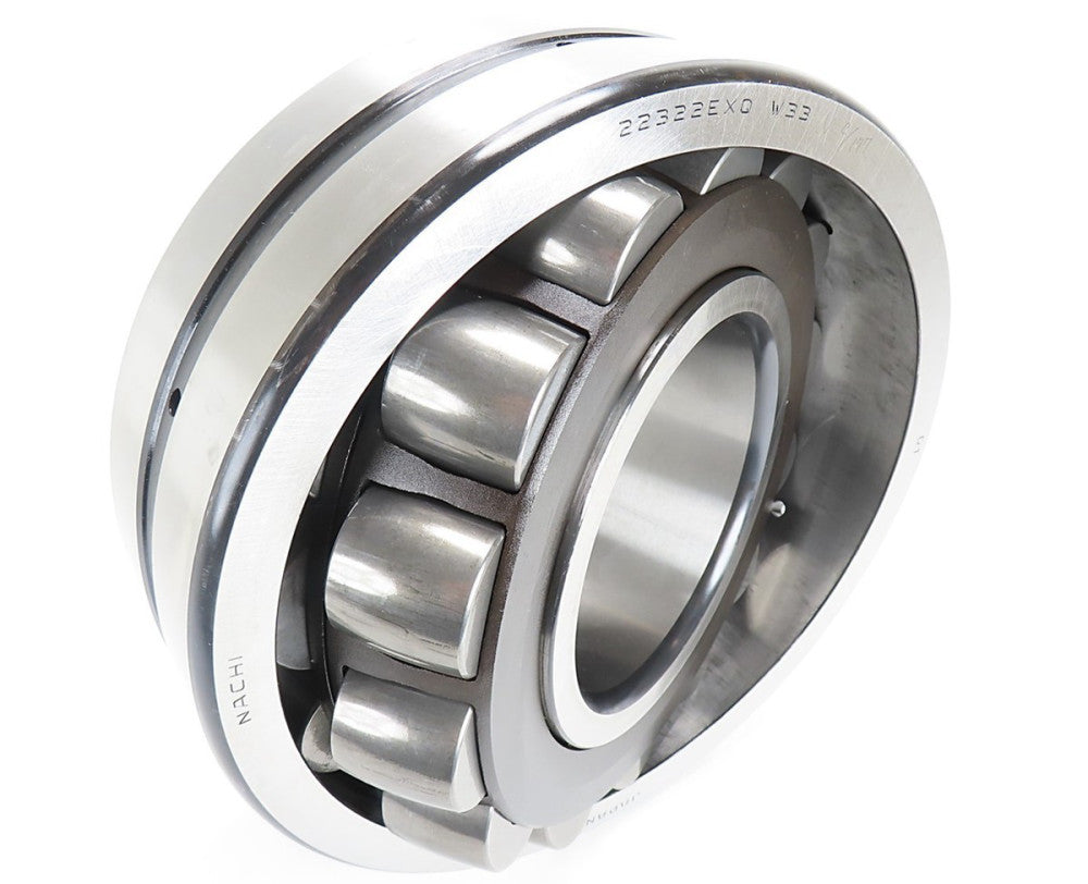 Nachi 22322EXQW33-VCS177 Spherical Roller Bearing 110 x 240 x 80mm NEW IN BOX